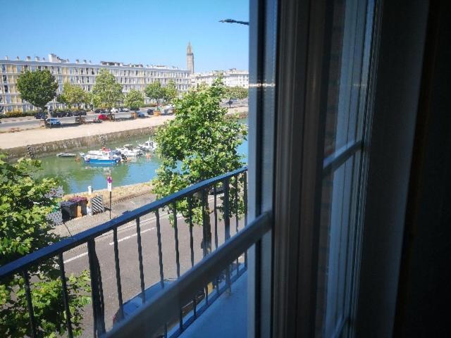 Le Cocon Sur Les Quais - 4 Pers - Parking Prive Apartment Хавър Екстериор снимка