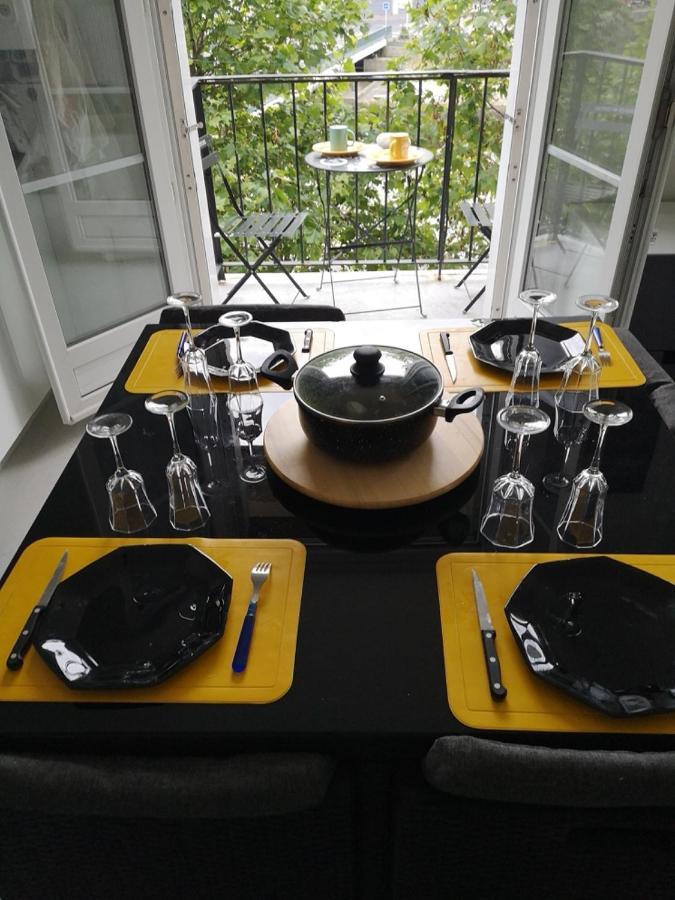 Le Cocon Sur Les Quais - 4 Pers - Parking Prive Apartment Хавър Екстериор снимка