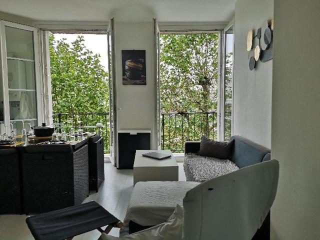 Le Cocon Sur Les Quais - 4 Pers - Parking Prive Apartment Хавър Екстериор снимка